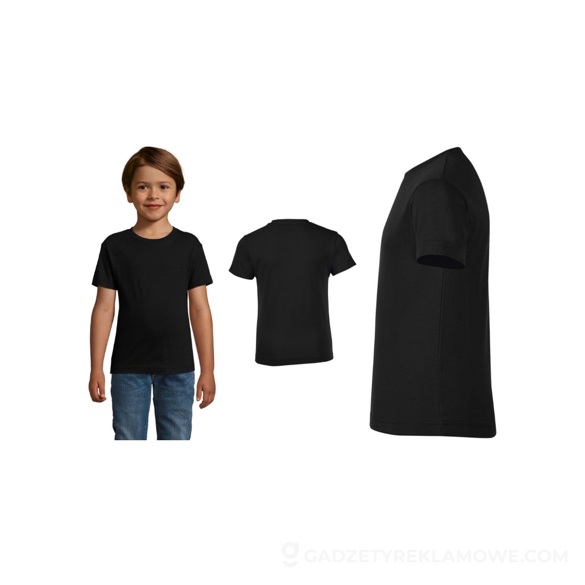 REGENT FIT DZIECIĘCY 150g REGENT FIT KIDS - Deep Black - XL