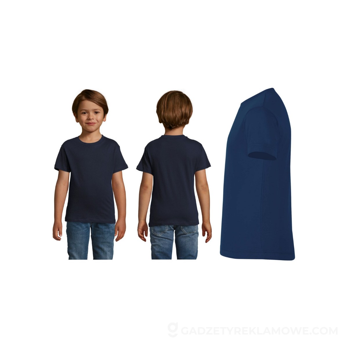 REGENT FIT DZIECIĘCY 150g REGENT FIT KIDS - French Navy - L