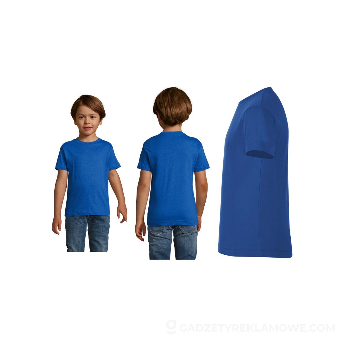 REGENT FIT DZIECIĘCY 150g REGENT FIT KIDS - Niebieski - XXL