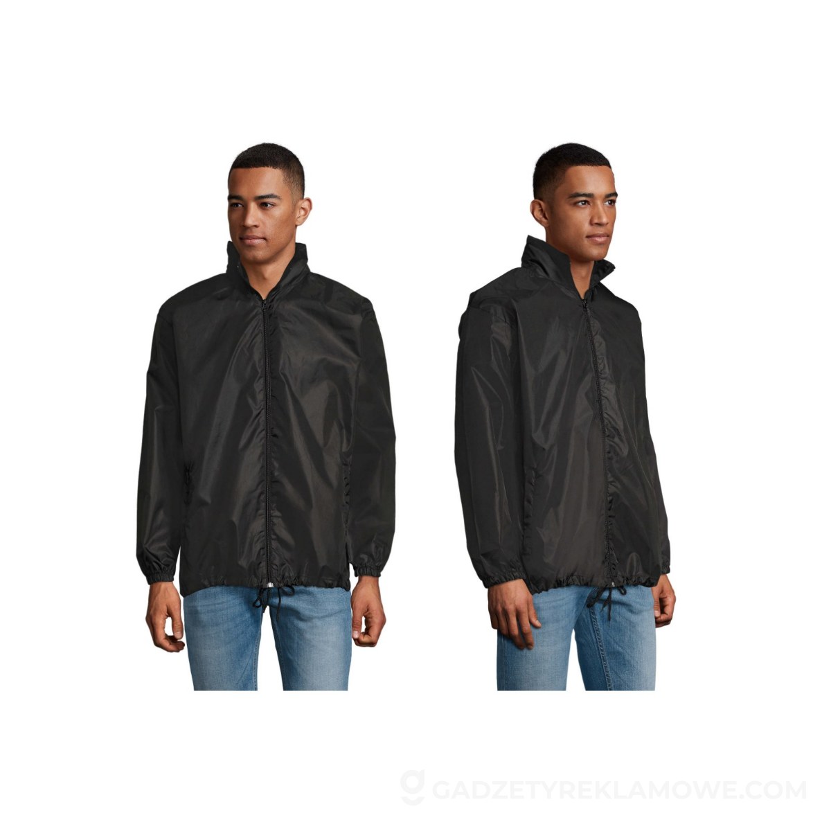 SHIFT UNI wiatrówka 210g SHIFT - Czarna - XL