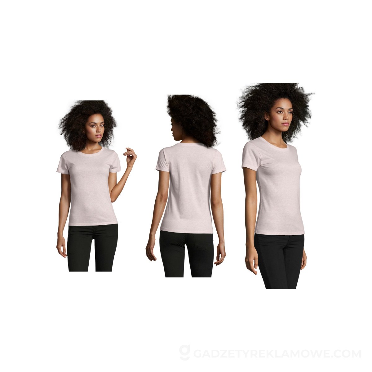 REGENT FIT WOMEN 150g REGENT FIT WOMEN - Heather Pink - XXL