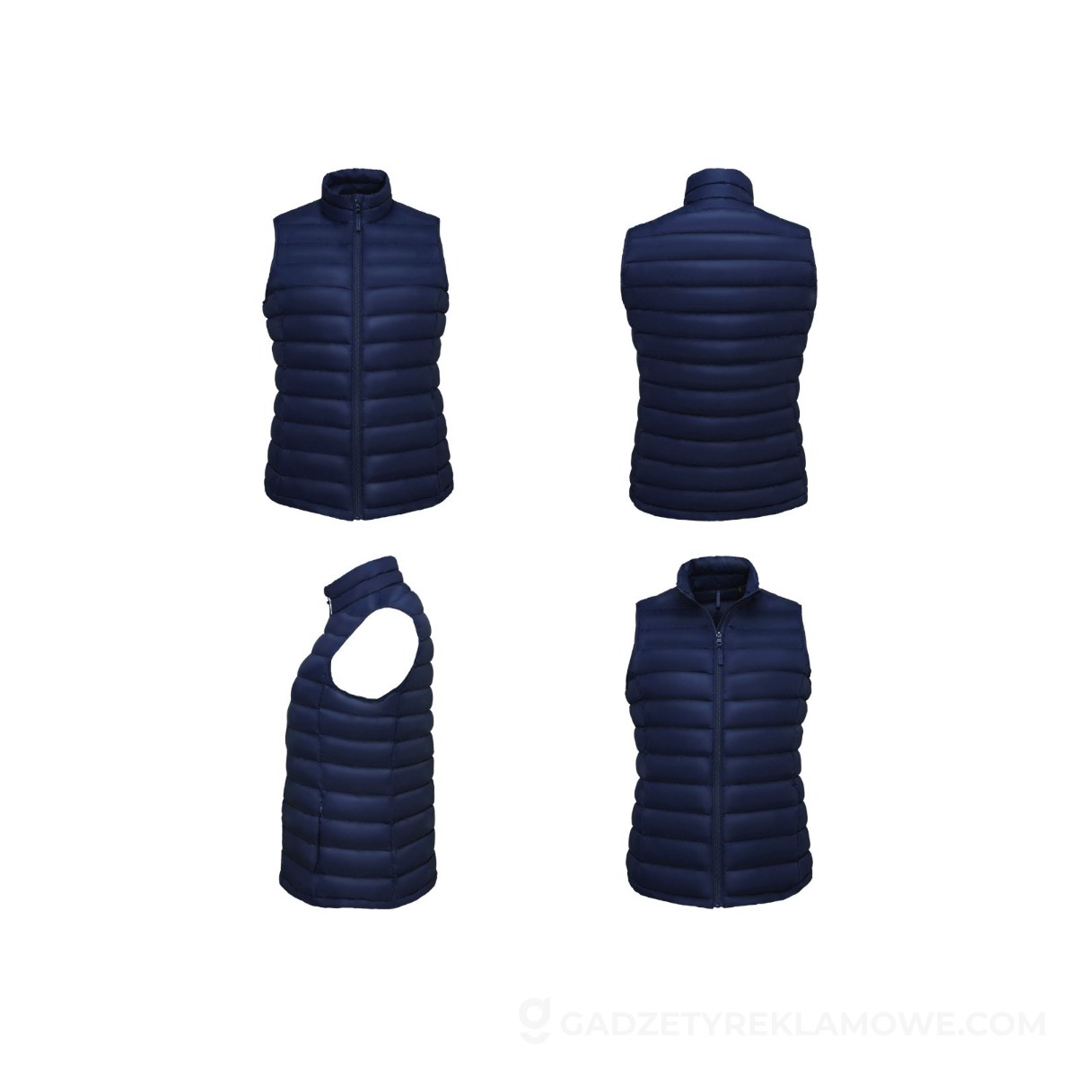 WILSON BW Damskie 380T WILSON BW WOMEN - French Navy - S