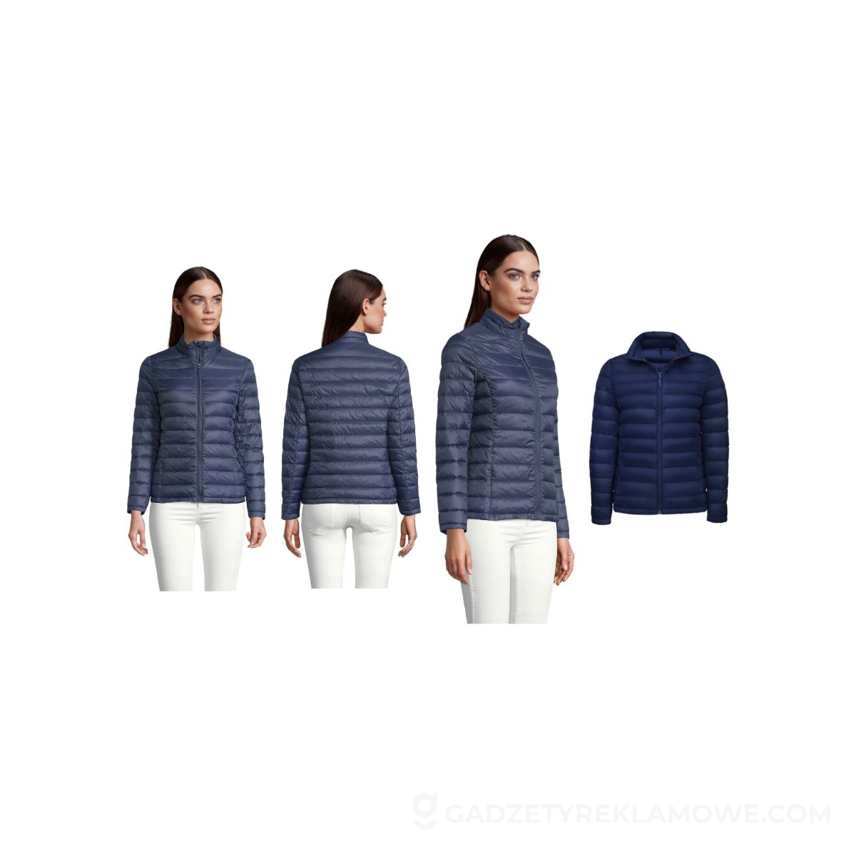 WILSON JACKET Damskie 380T WILSON WOMEN - French Navy - XXL