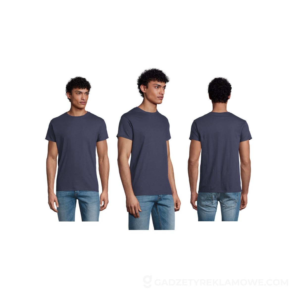 EPIC UNISEX T-SHIRT 140g EPIC - French Navy - 3XL