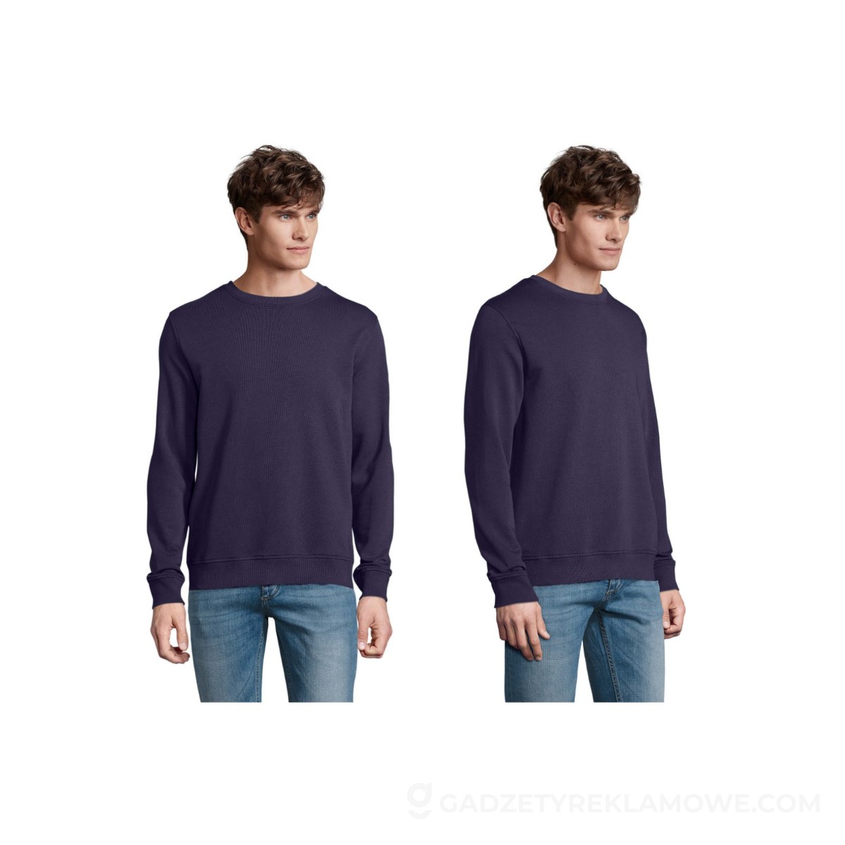 KOMET SWEATER 280g COMET - French Navy - XS