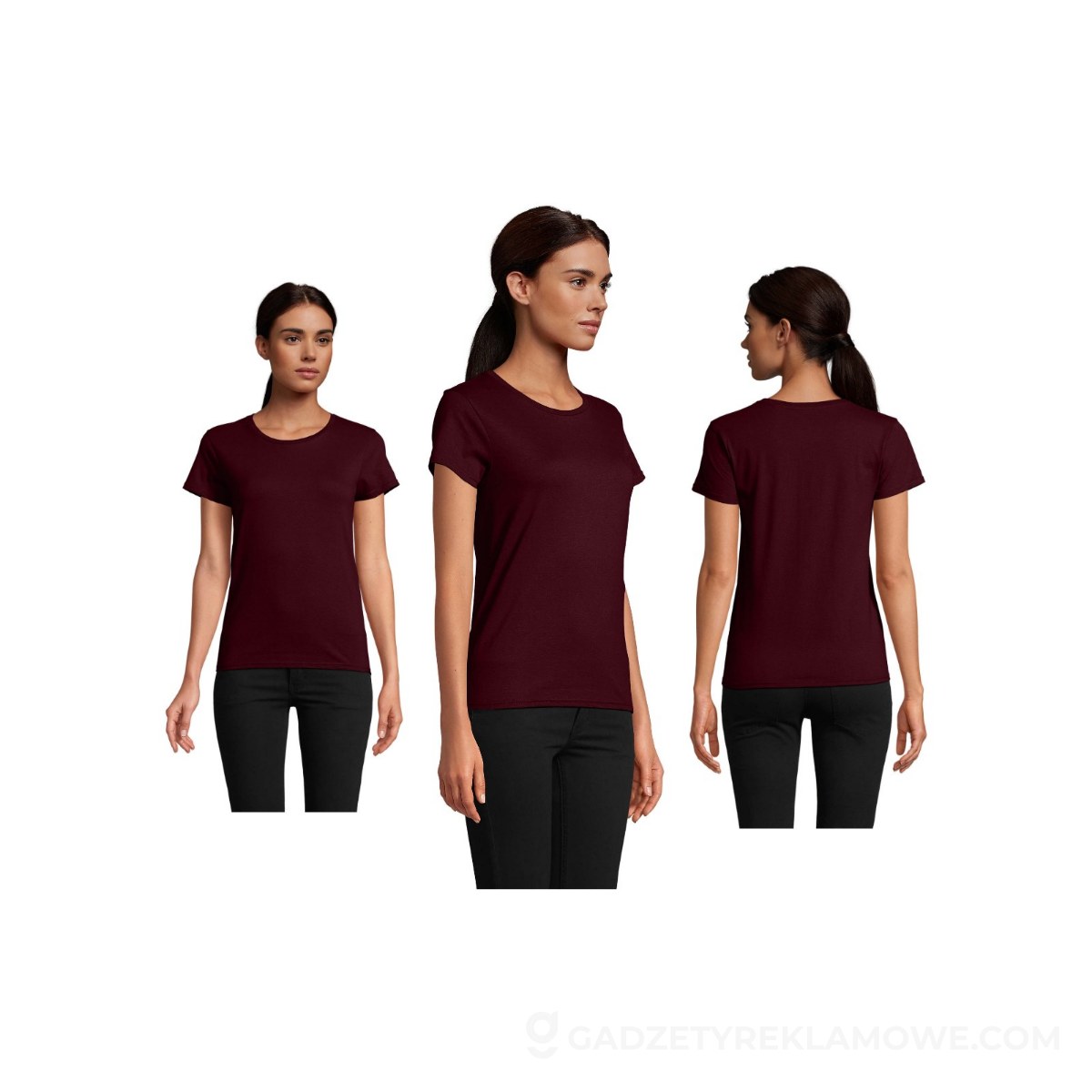 PIONEER WOMEN 175g PIONEER WOMEN - Burgundowa - XXL