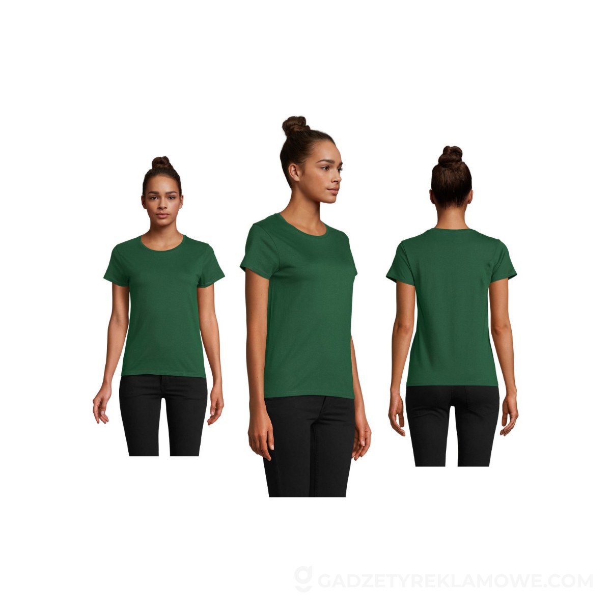 PIONEER WOMEN 175g PIONEER WOMEN - Ciemno-Zielona - M