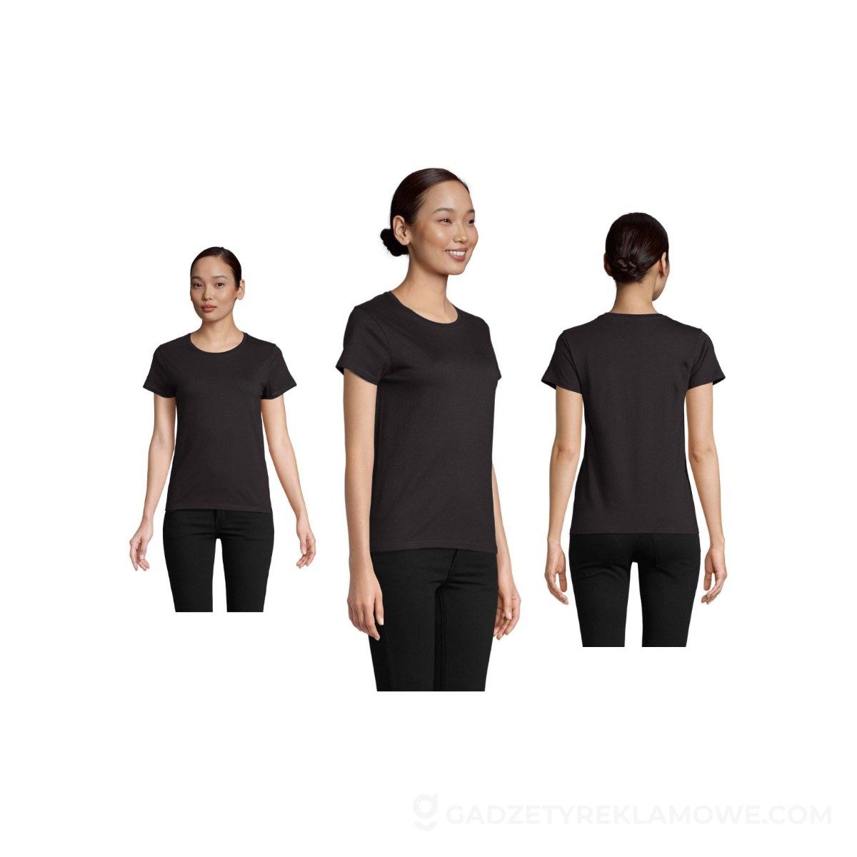 CRUSADER WOMEN 150g CRUSADER WOMEN - Deep Black - XL