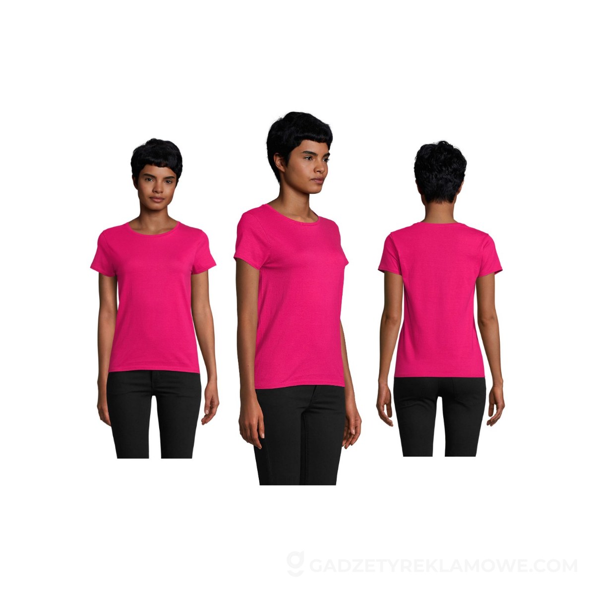 CRUSADER WOMEN 150g CRUSADER WOMEN - Fuksja - XXL