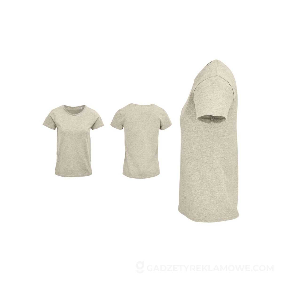 CRUSADER WOMEN 150g CRUSADER WOMEN - Heather Beige - L