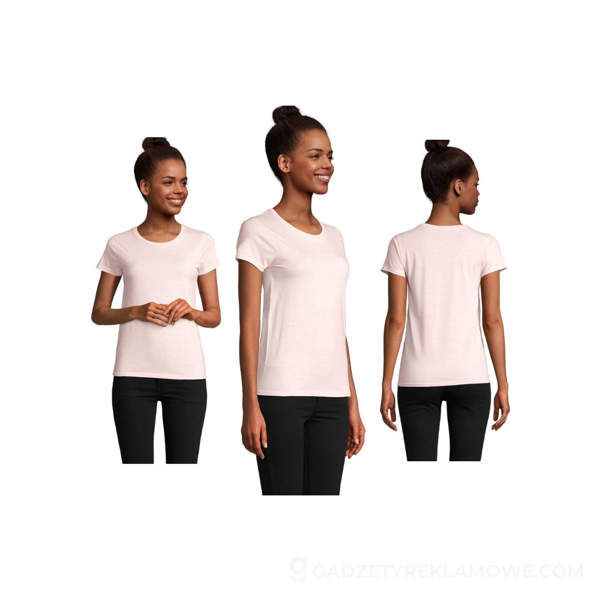 CRUSADER WOMEN 150g CRUSADER WOMEN - Heather Pink - S