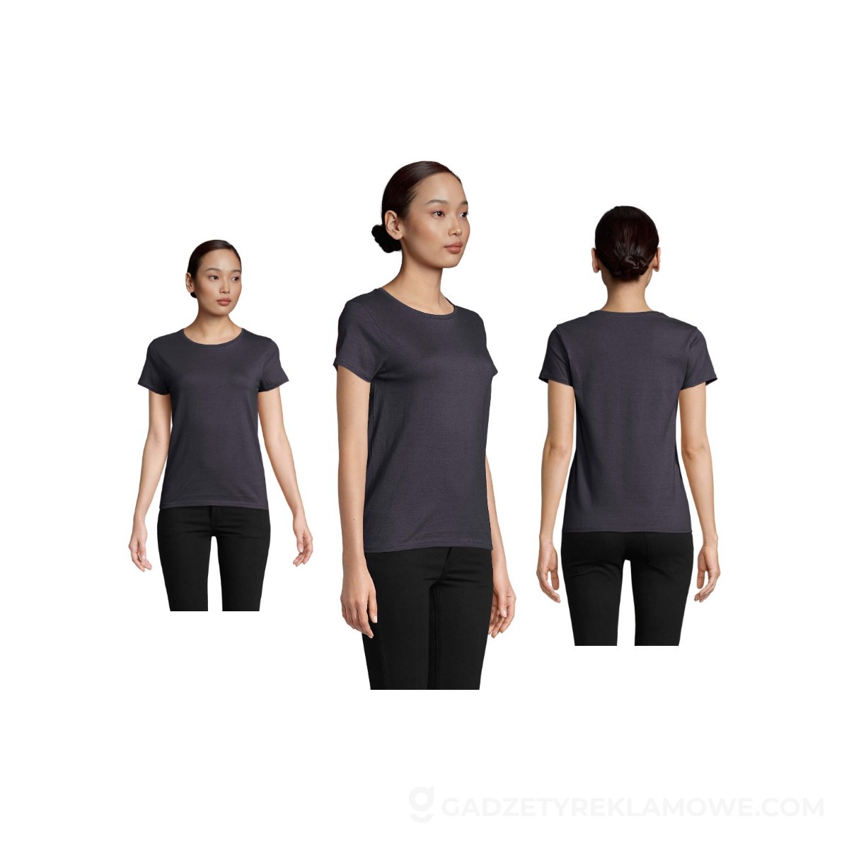 CRUSADER WOMEN 150g CRUSADER WOMEN - Mysi Szara - L