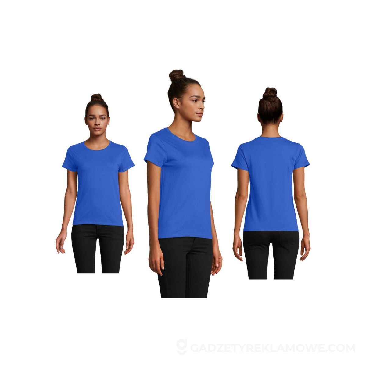 CRUSADER WOMEN 150g CRUSADER WOMEN - Niebieska - 3XL