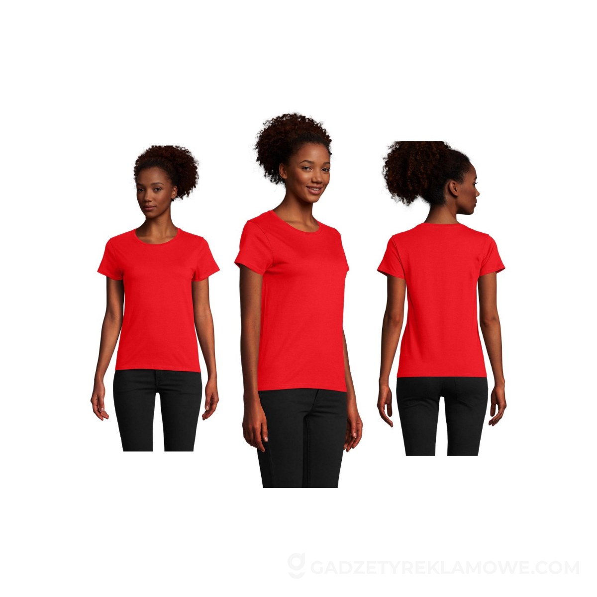 CRUSADER WOMEN 150g CRUSADER WOMEN - Czerwona - XXL
