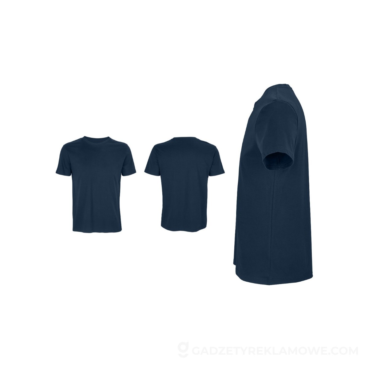 ODYSSEY recykl t-shirt 170 ODYSSEY - Marynarka Z Recyklingu - XL