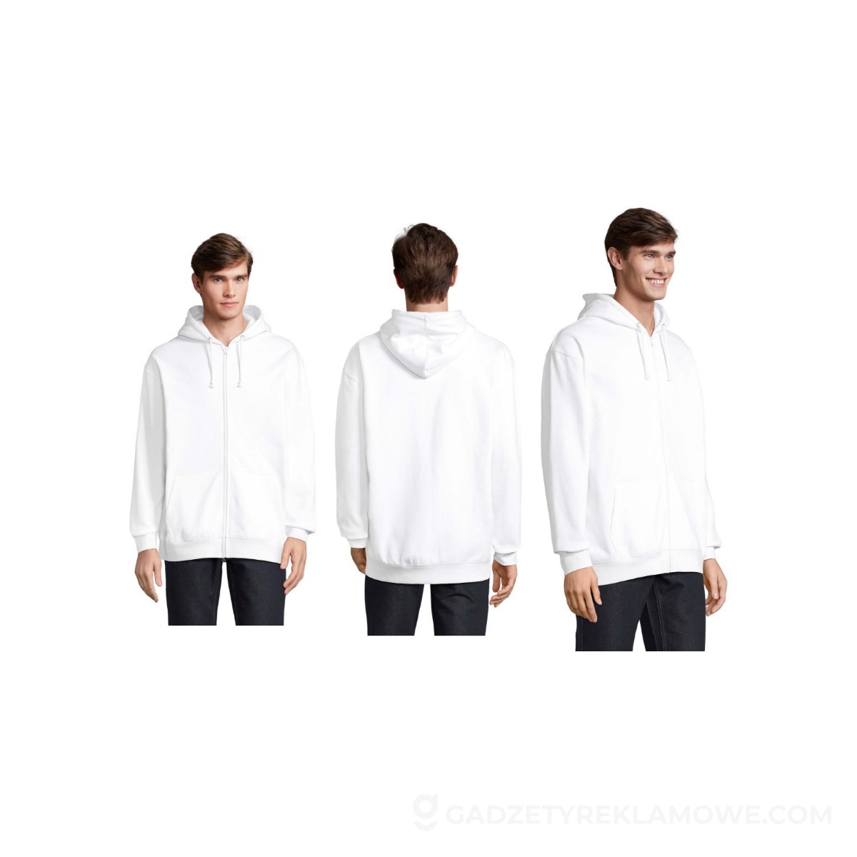 S03812-WH-XXL-wariantu-watermark CARTER Bluza z kapturem CARTER - Biała - XXL