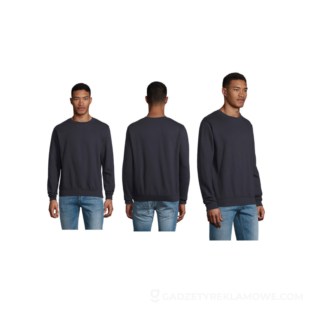 COLUMBIA BLUZA UNISEX COLUMBIA - French Navy - S