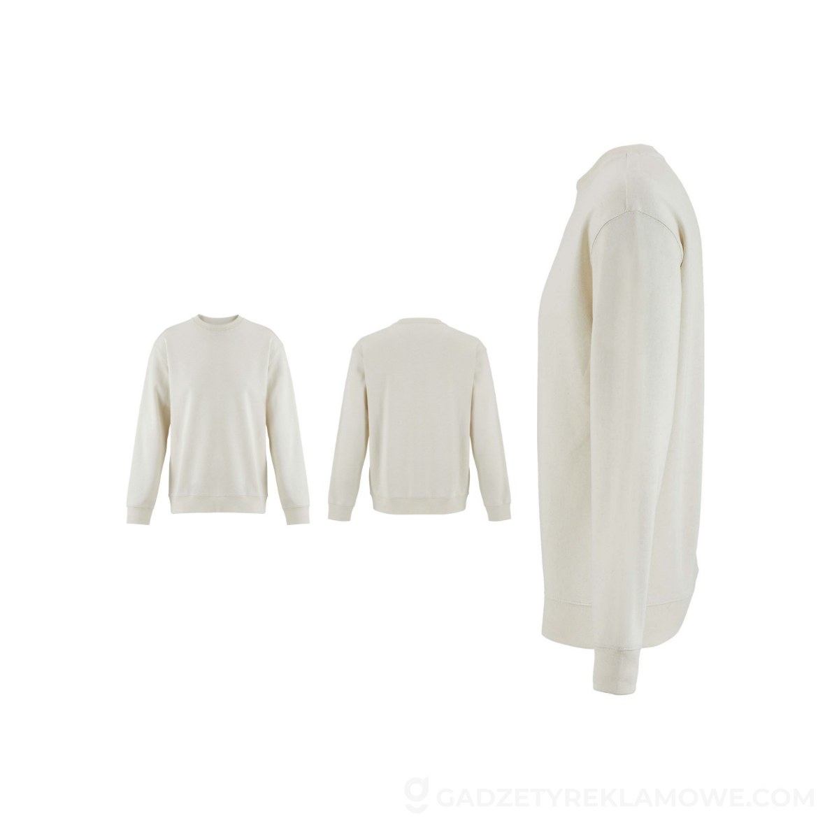 COLUMBIA BLUZA UNISEX COLUMBIA - Natural - L