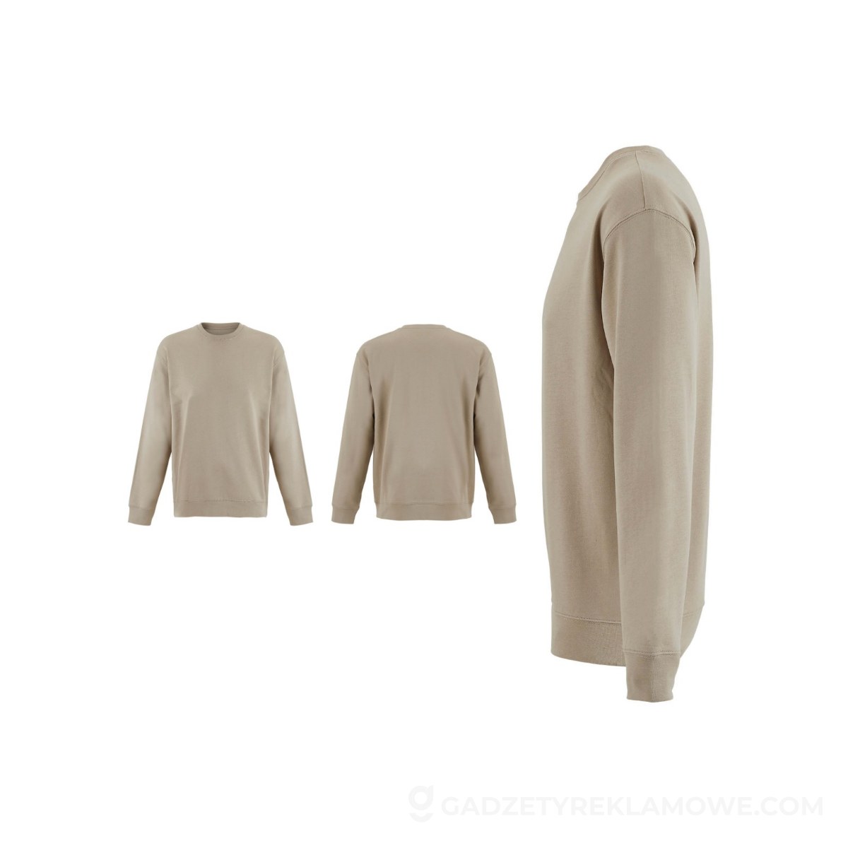 COLUMBIA BLUZA UNISEX COLUMBIA - Rope - 3XL