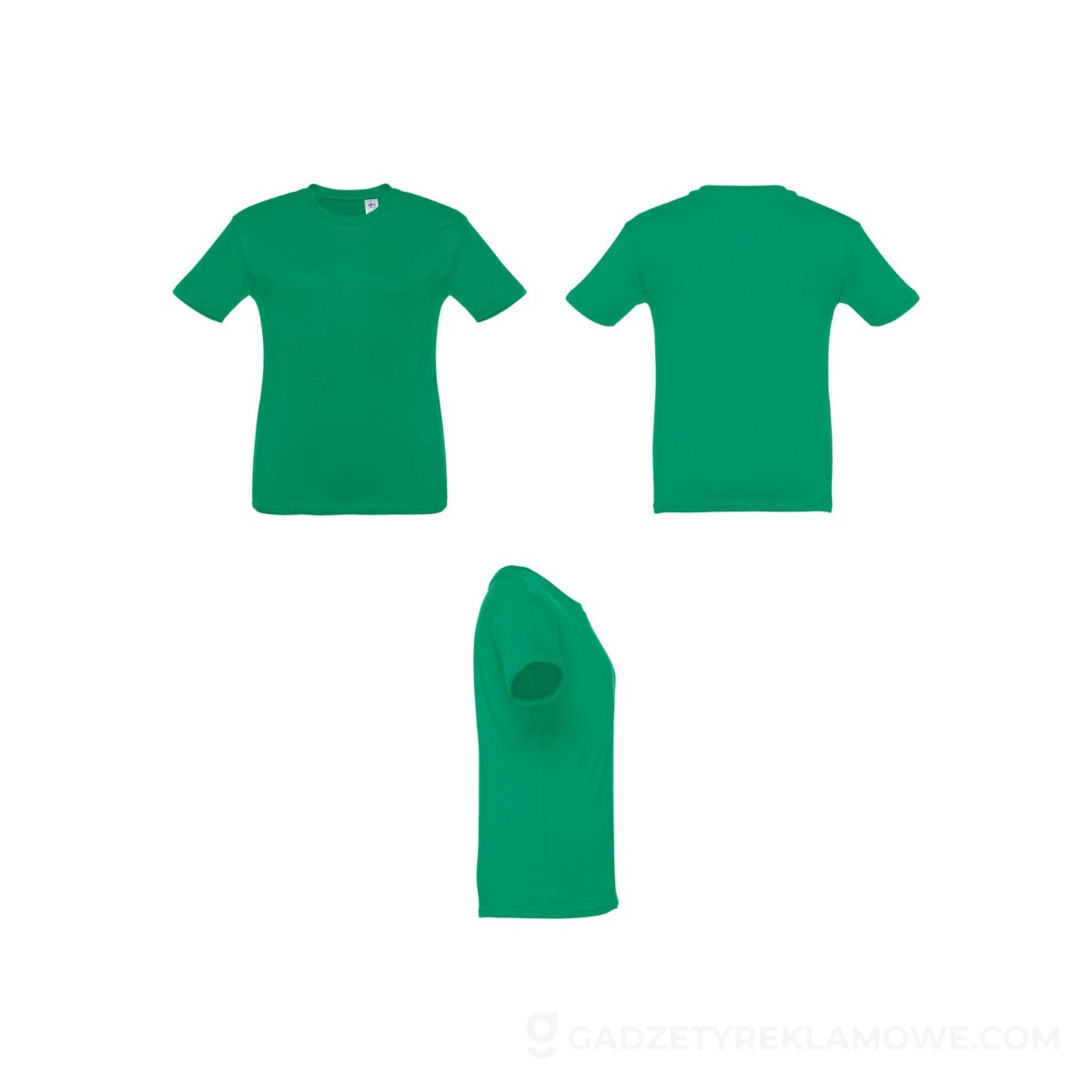 THC QUITO. Dziecięcy t-shirt - Zielony