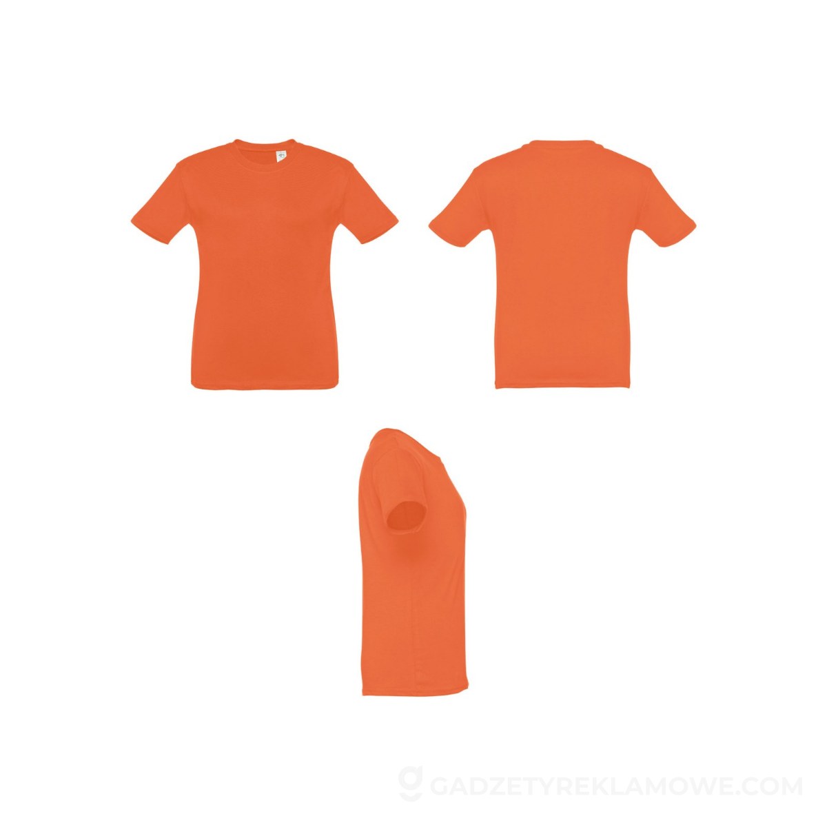 STR-30169-141-4-wariantu-watermark THC QUITO. Dziecięcy t-shirt - Terracotta