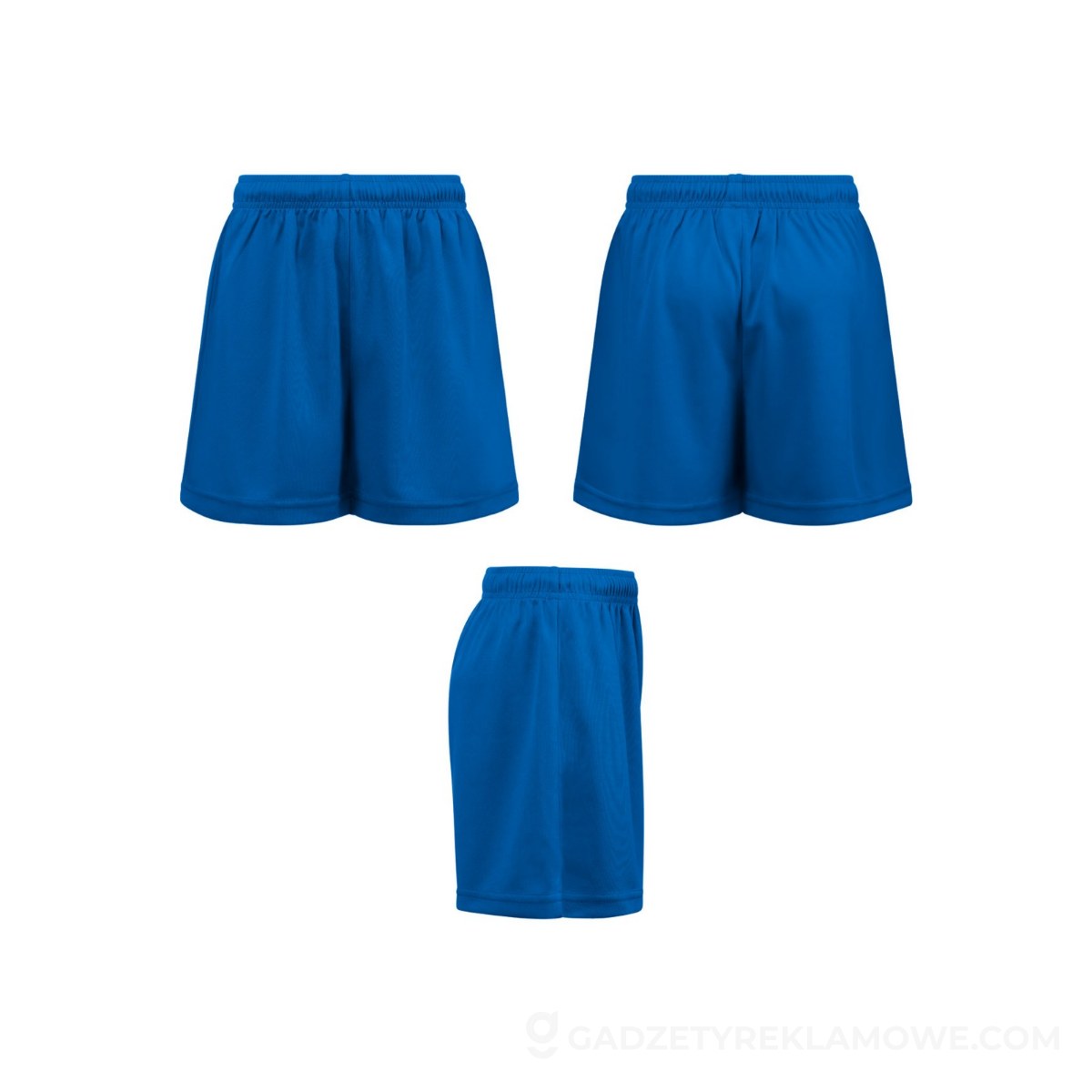 STR-30296-114-10-wariantu-watermark THC MATCH KIDS. Dziecięce spodenki sportowe - Szafirowe