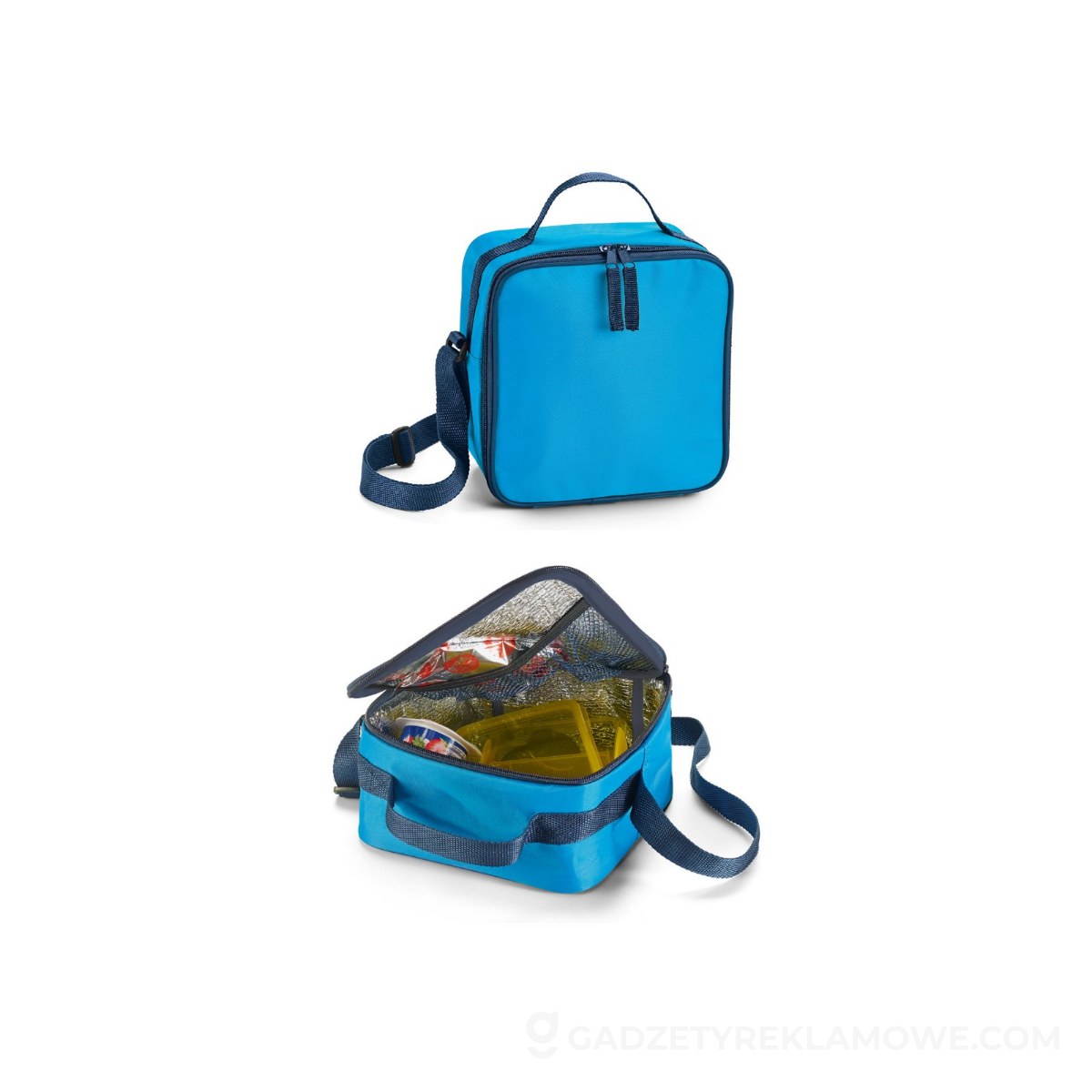 STR-58412-124-wariantu-watermark TURTLE. Torba termiczna 4.5 L w 600D - Błękitna