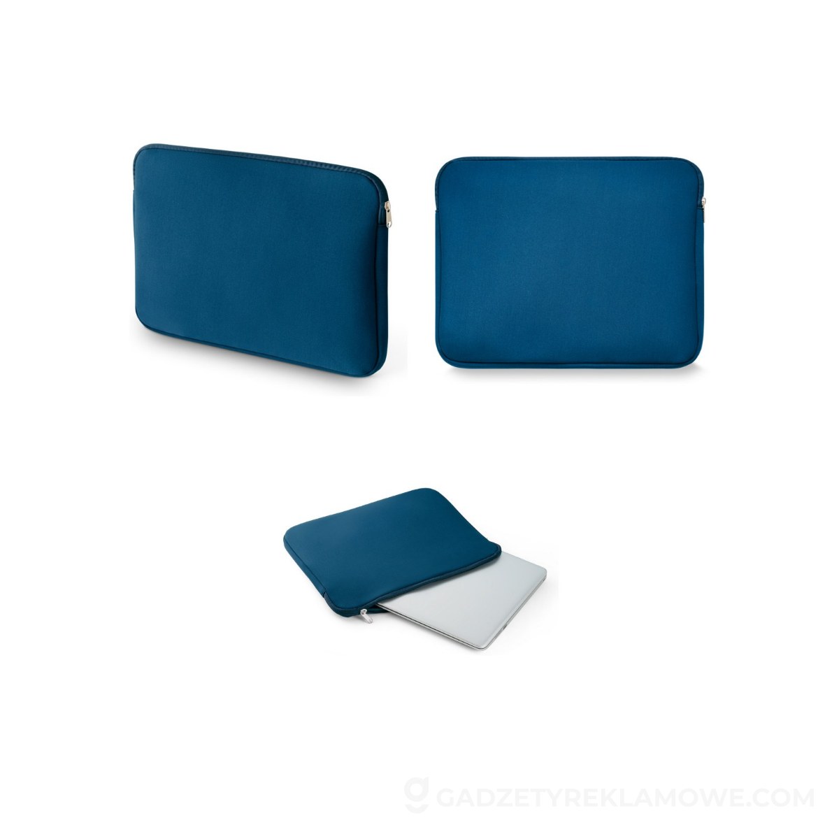 AVERY. Torba na laptopa do 15'' - Granatowa