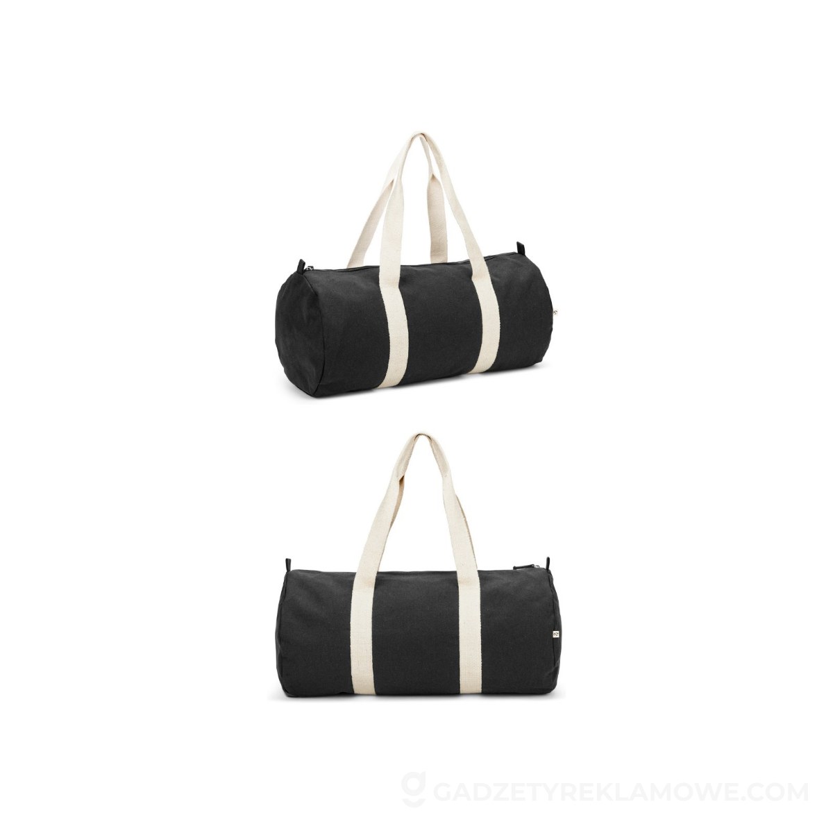 Torba sportowa Saint Sport 24 l - Czarna
