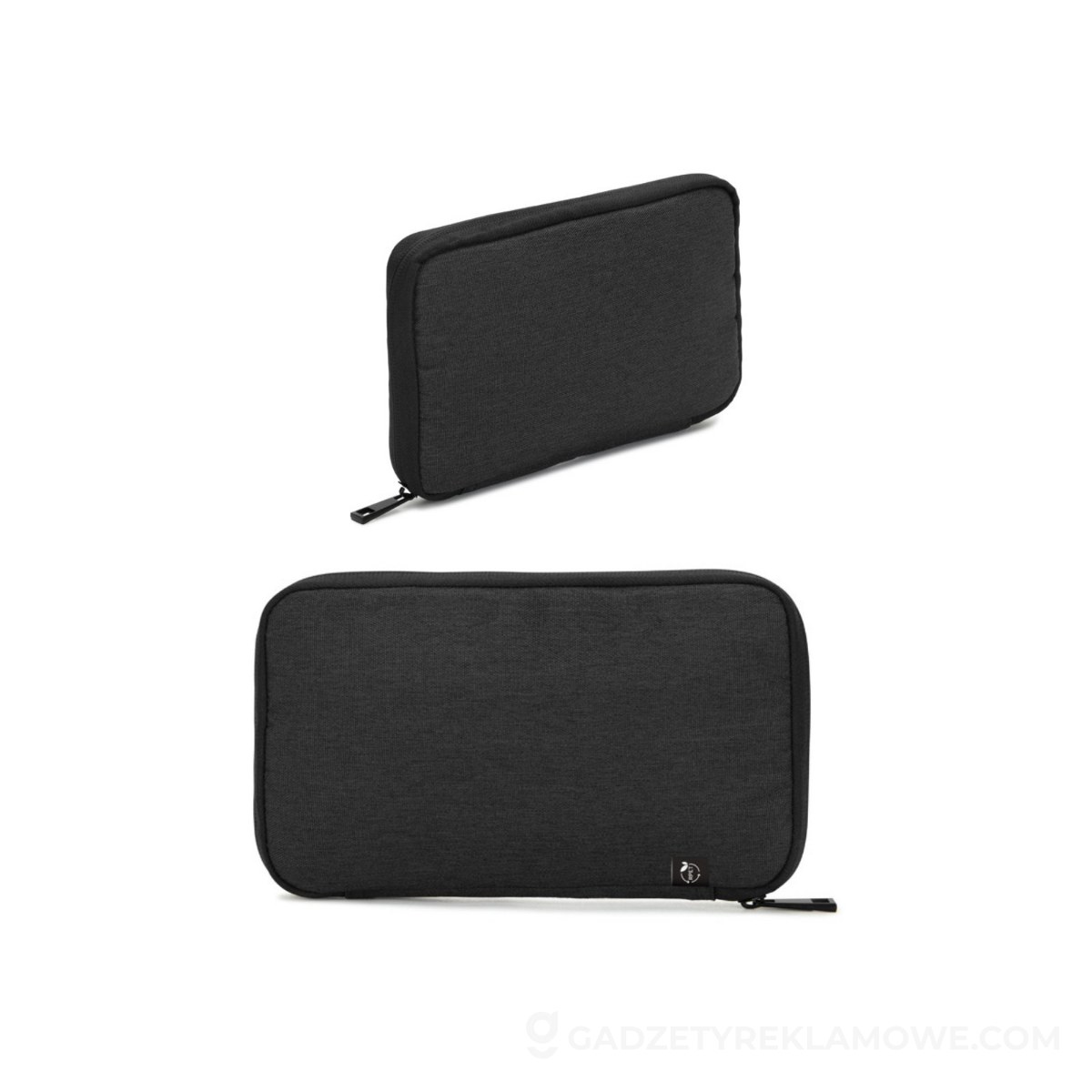 DALLAS BAG - Ciemnoszara