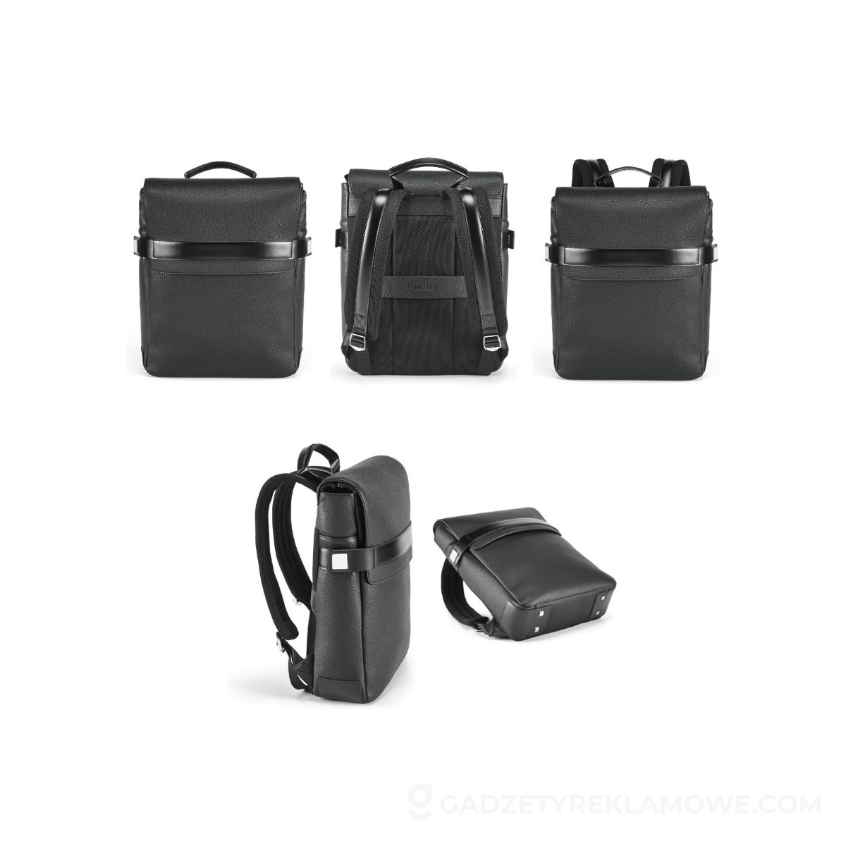 STR-92680-103-wariantu-watermark EMPIRE BACKPACK. Polipropylenowy plecak na laptopa 14