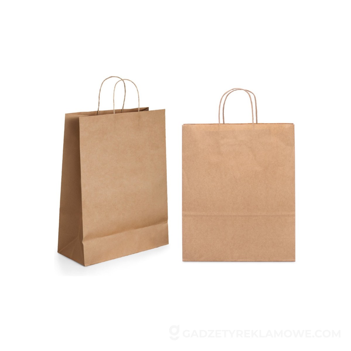 STR-92877-160-wariantu-watermark TAYLA. Torba z papieru kraftowego (115 g/m²) - Naturalna