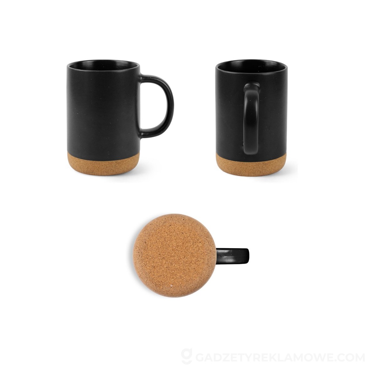 CONSTELLATION CORK - Czarny