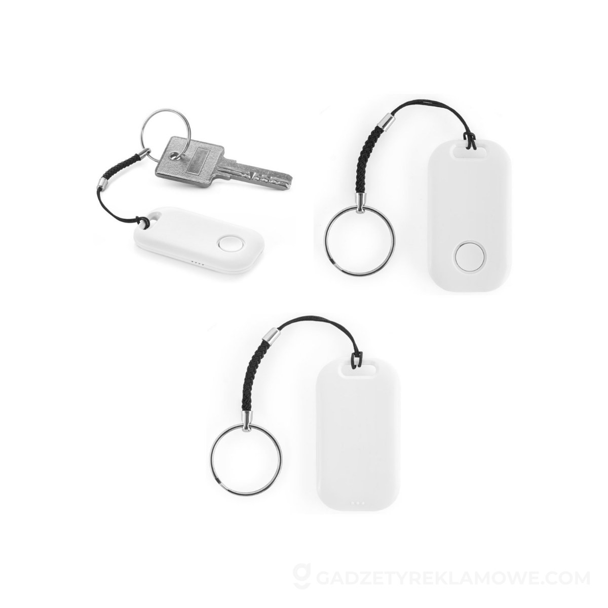 STR-97145-106-wariantu-watermark Lokalizator bezprzewodowy Damy - Biały