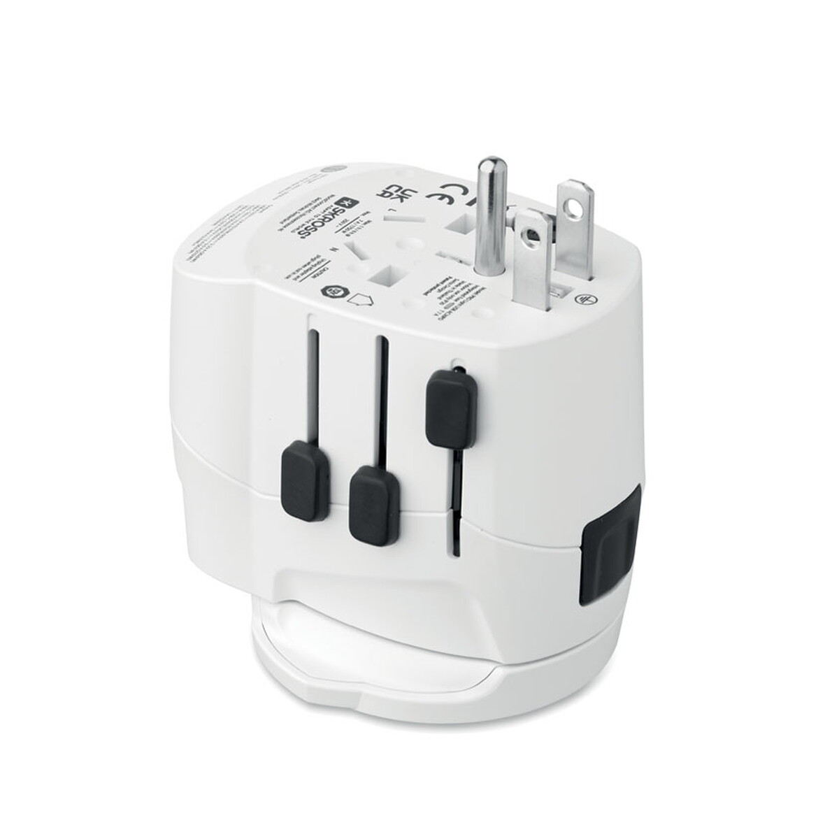 Adaptery podróżne z logo – skross® pro light usb 30w pd pro light usb ac30 pd – biały mo2981-06-detail SKROSS® Pro Light USB 30W PD PRO LIGHT USB AC30 PD - biały mo2981-06-detail