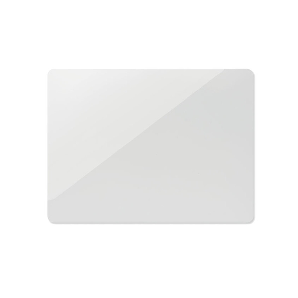 Akcesoria do kuchni z logo – prostokątny magnes z pvc magrec 100 – biały mo2847-06 Prostokątny magnes z PVC MAGREC 100 - biały mo2847-06