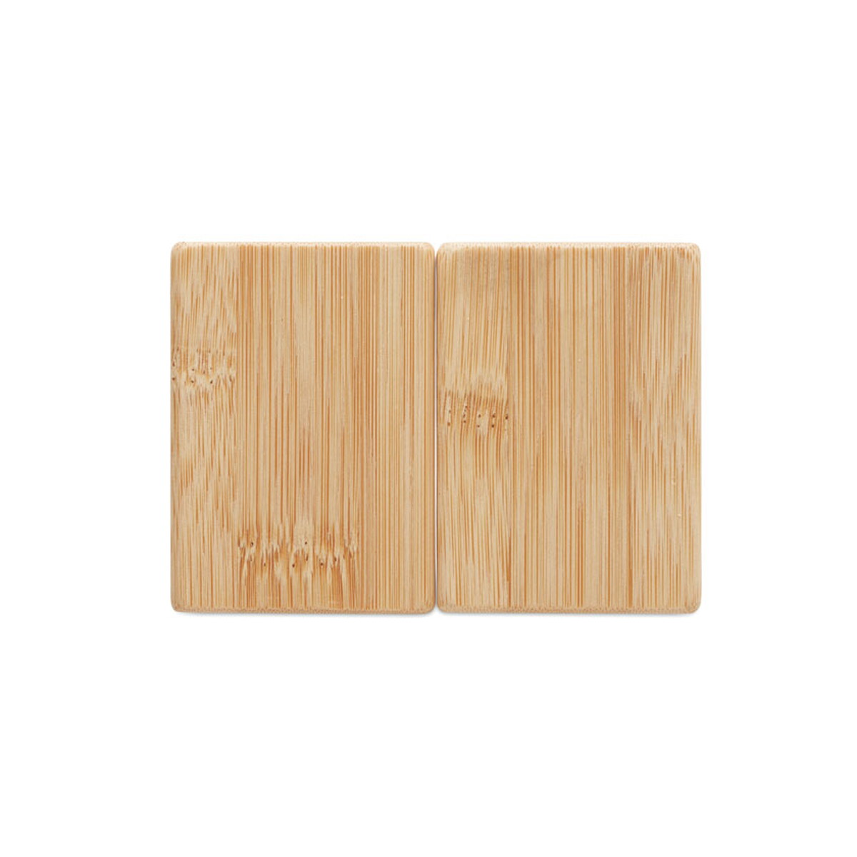 Akcesoria do kuchni z logo – zestaw do soli i pieprzu both – drewniany mo2771-40-back Zestaw do soli i pieprzu BOTH - drewniany mo2771-40-back