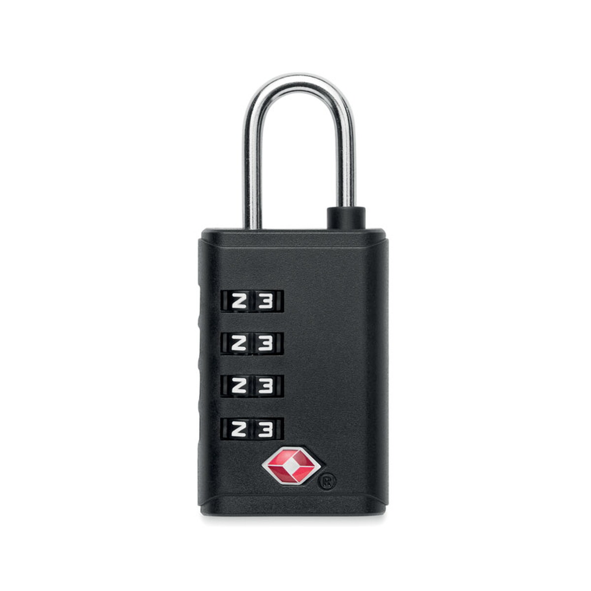 Artykuły do domu z logo – 4-cyfrowy zamek szyfrowy tsa lock – czarny mo3166-03-picture1 4-cyfrowy zamek szyfrowy TSA LOCK - czarny mo3166-03-picture1