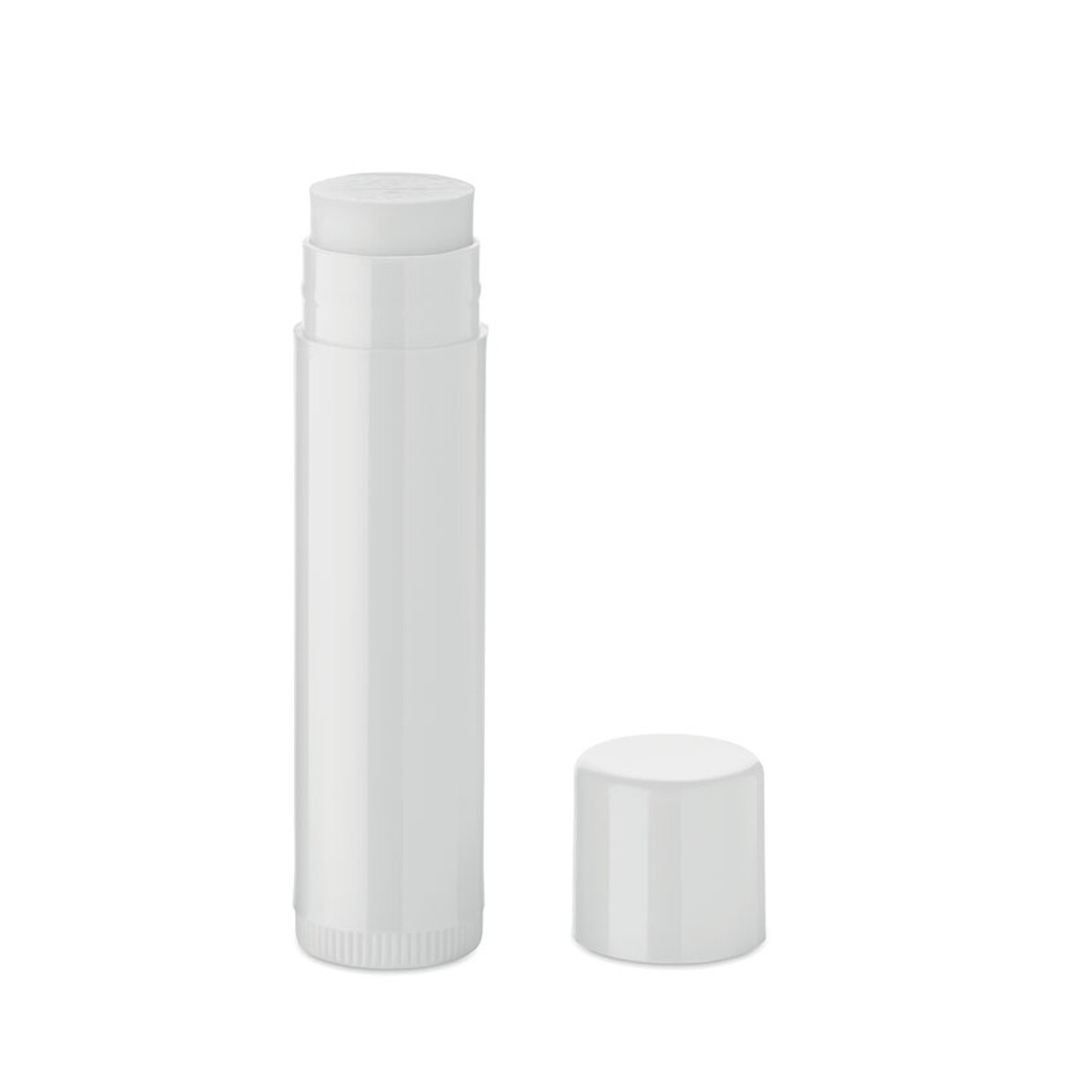 Wegański balsam do ust SPF10 LABBRA - biały mo2915-06