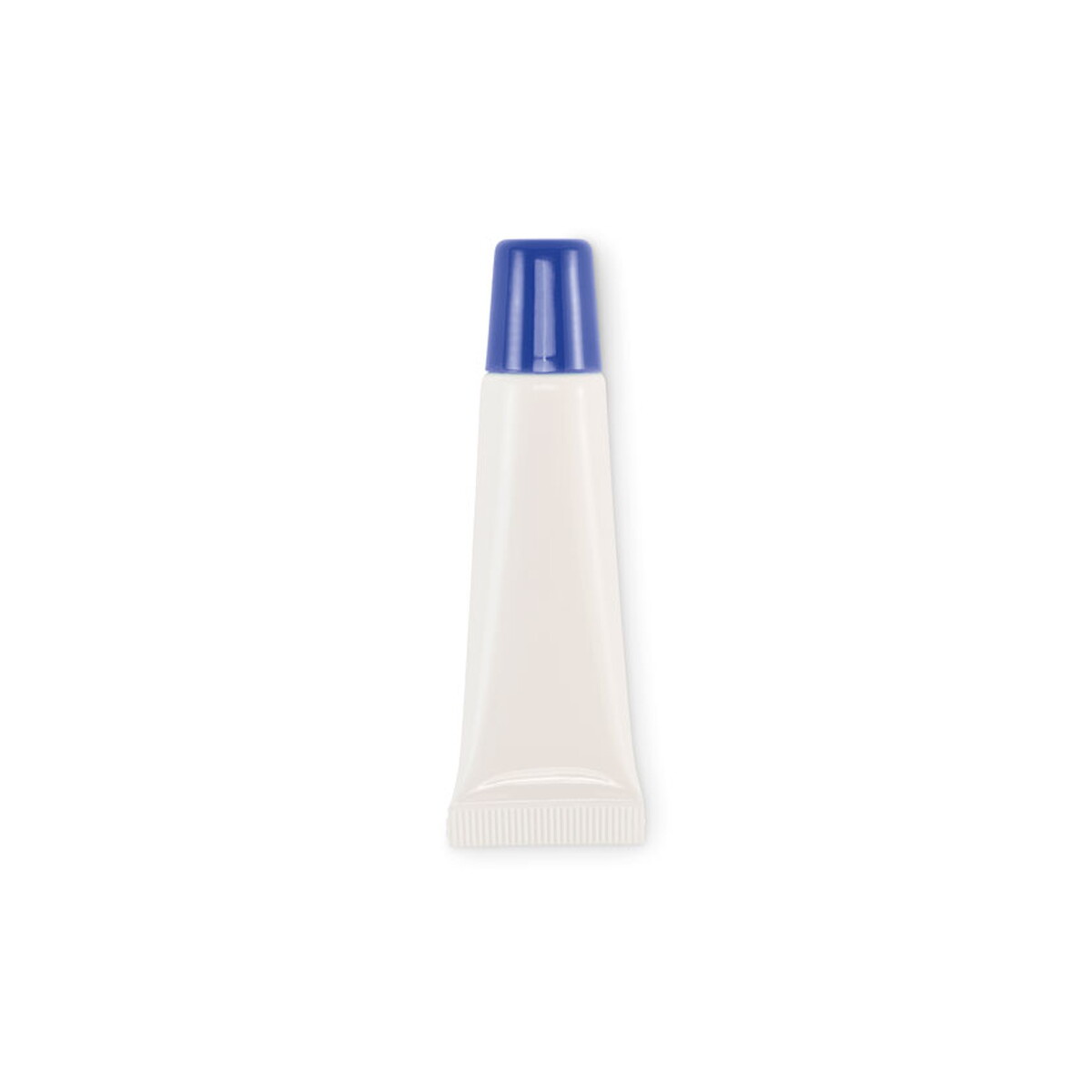 Balsamy do ust z logo – wegański krem do ust salve – niebieski mo2870-04 Wegański krem do ust SALVE - niebieski mo2870-04