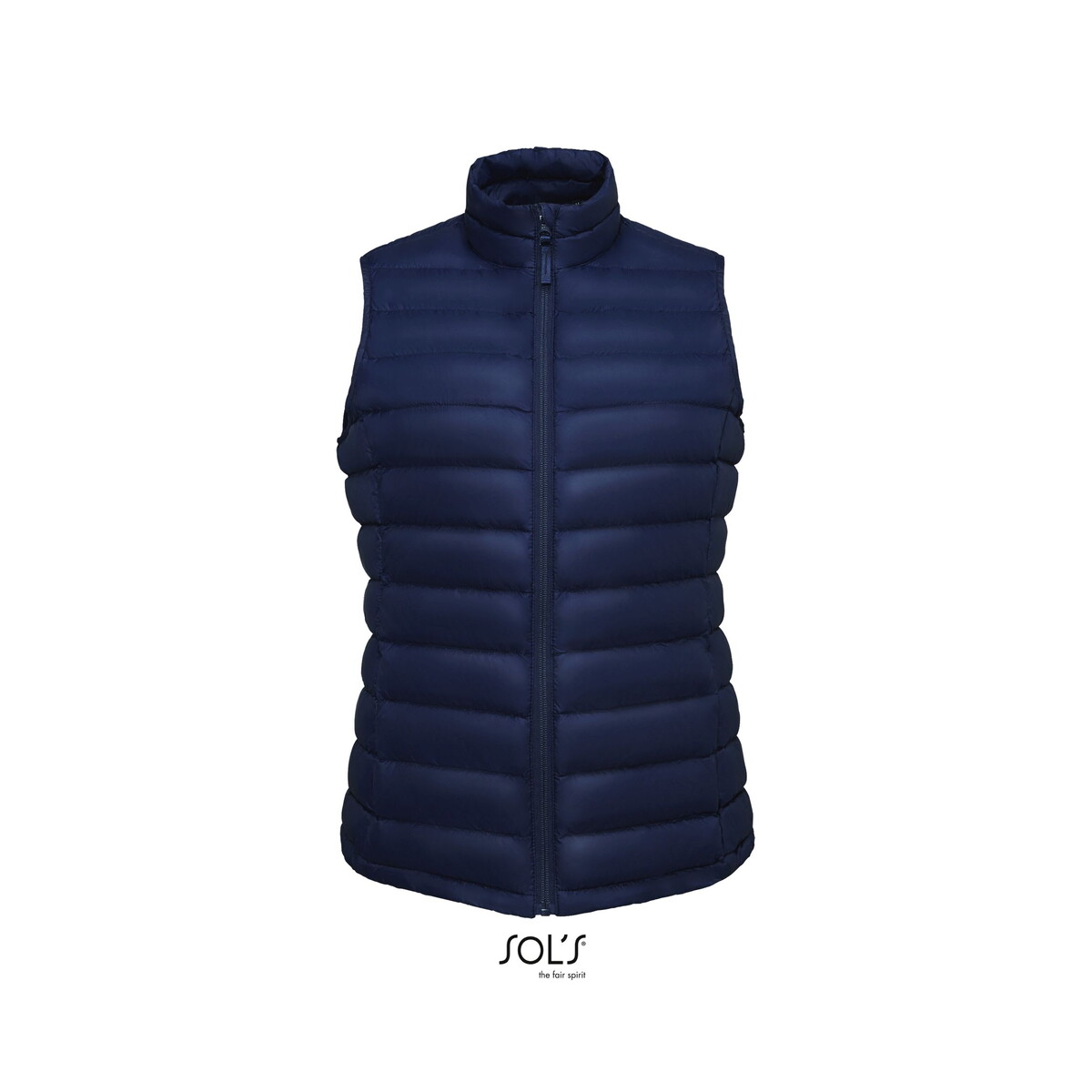 WILSON BW Damskie 380T WILSON BW WOMEN - French Navy - S s02890-fn