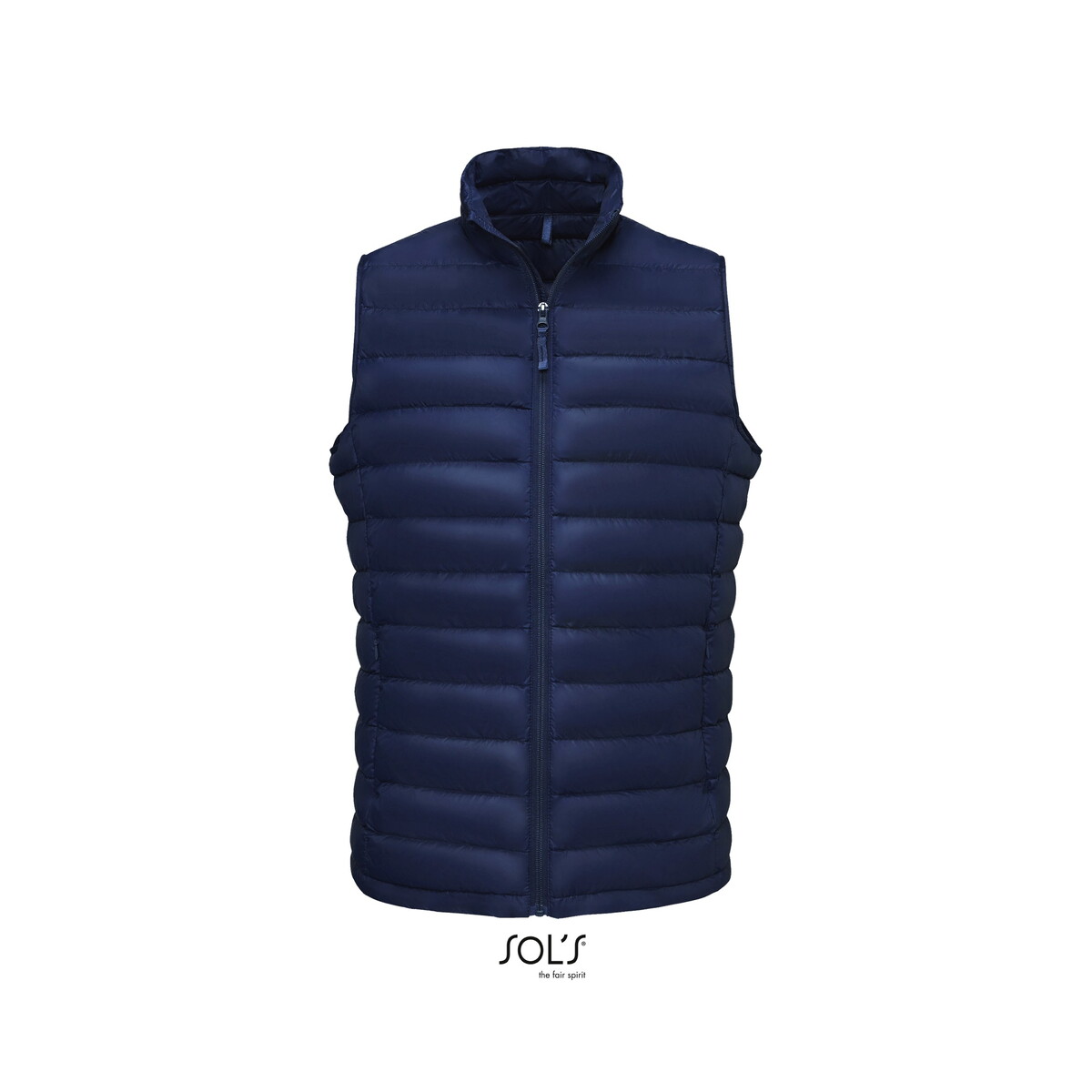 Bezrękawniki z logo – wilson bw męskie 380t wilson bw men – french navy – xxl s02889-fn-top WILSON BW MĘSKIE 380T WILSON BW MEN - French Navy - XXL s02889-fn-top