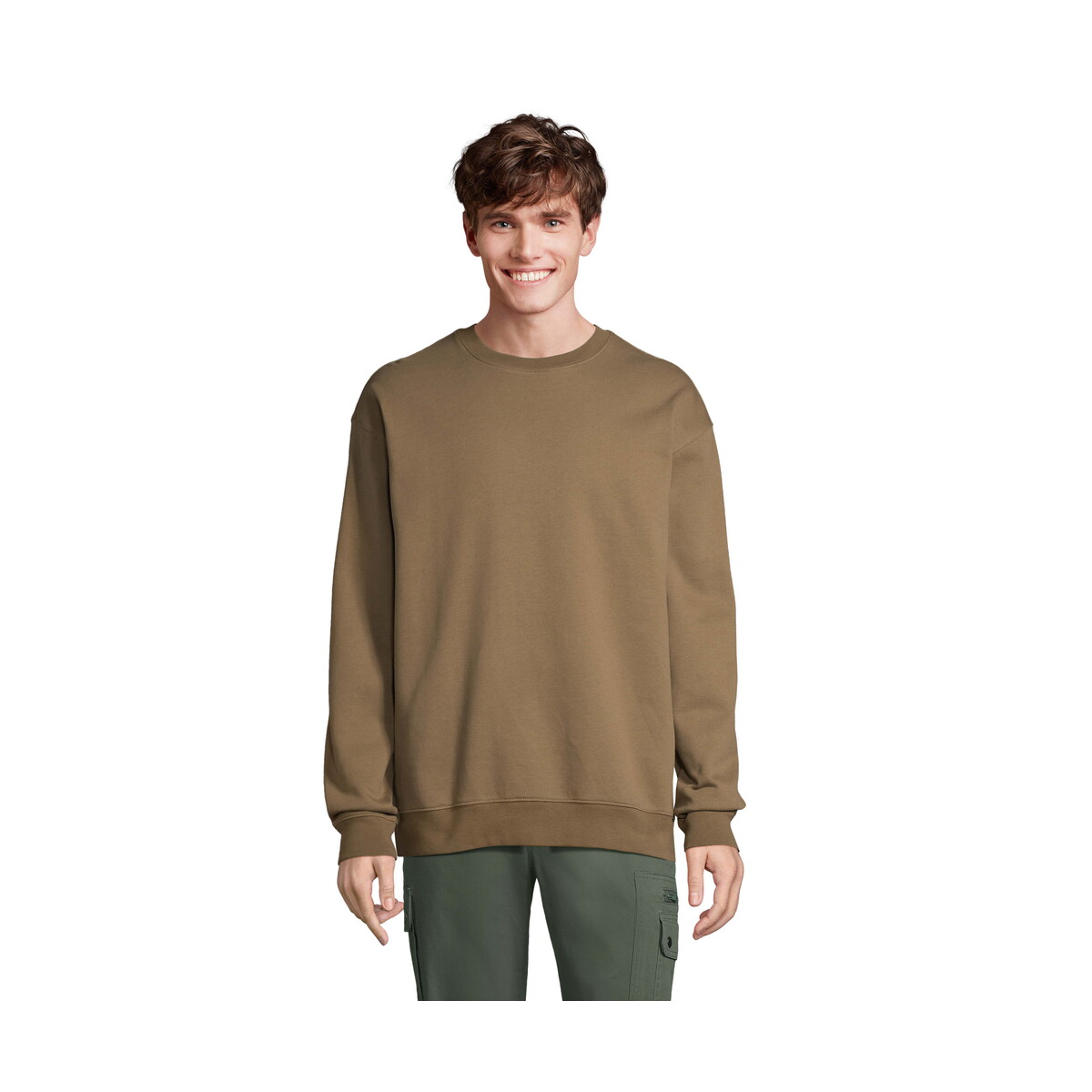 COLUMBIA BLUZA UNISEX COLUMBIA - Army - S s03814-ar