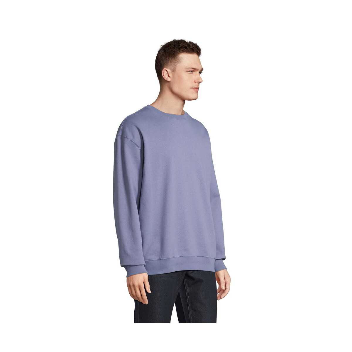 Bluzy z logo – columbia bluza unisex columbia – blue – 3xl s03814-bl-side COLUMBIA BLUZA UNISEX COLUMBIA - Blue - 3XL s03814-bl-side