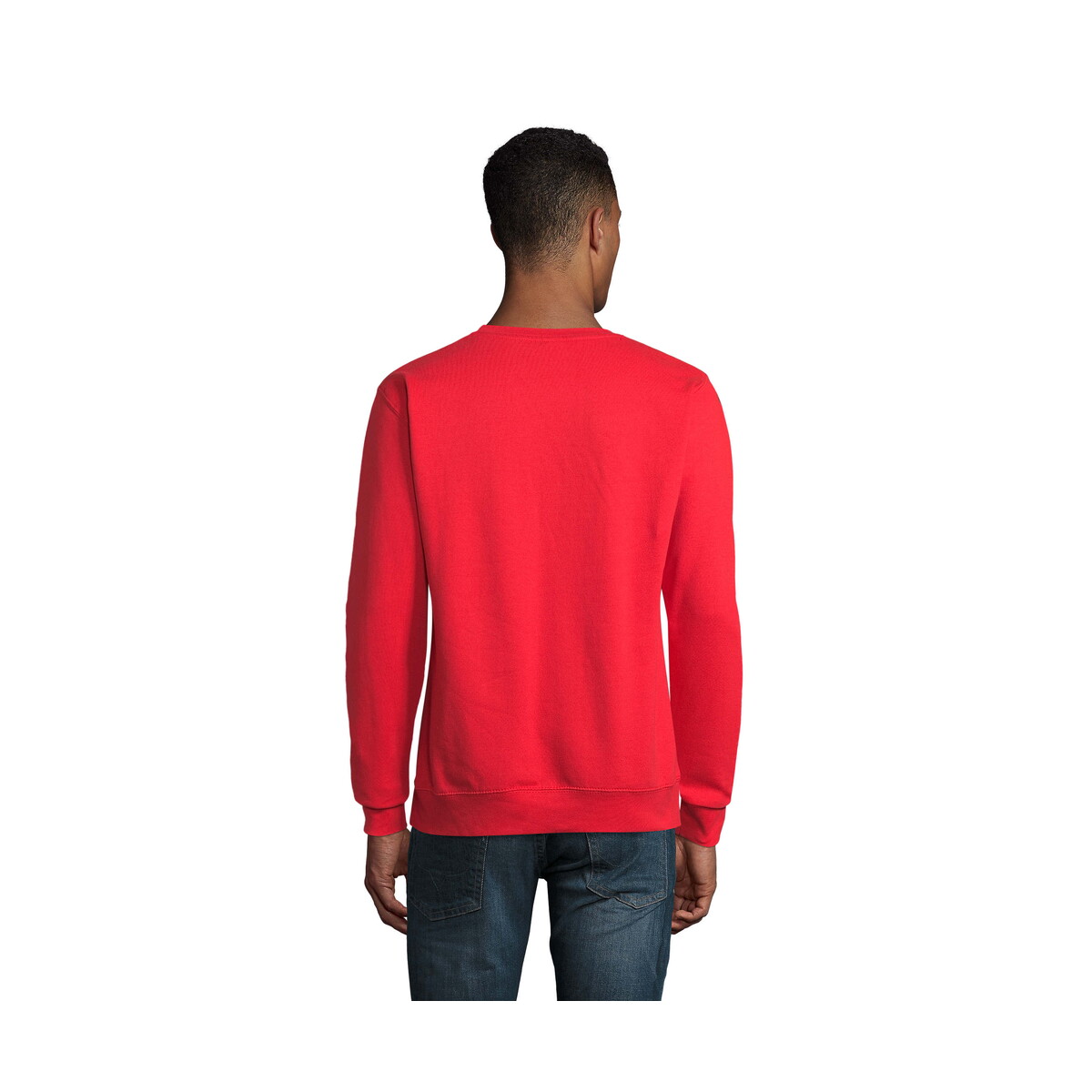 Bluzy z logo – columbia bluza unisex columbia – bright rojo – 3xl s03814-bt-back COLUMBIA BLUZA UNISEX COLUMBIA - Bright Rojo - 3XL s03814-bt-back