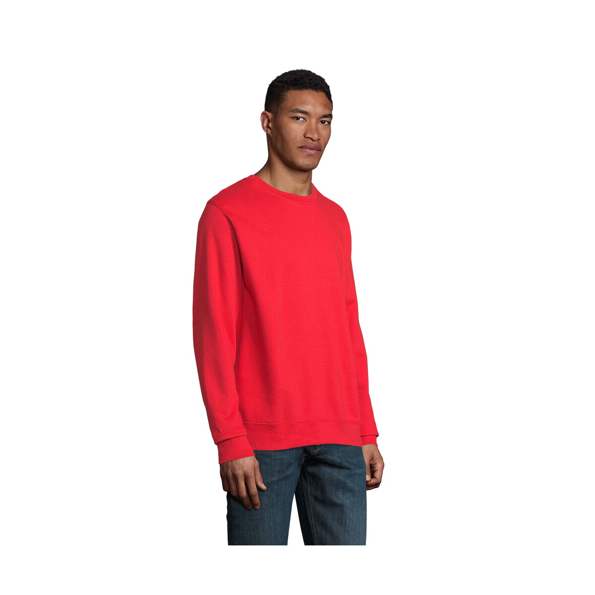 Bluzy z logo – columbia bluza unisex columbia – bright rojo – 3xl s03814-bt-side COLUMBIA BLUZA UNISEX COLUMBIA - Bright Rojo - 3XL s03814-bt-side