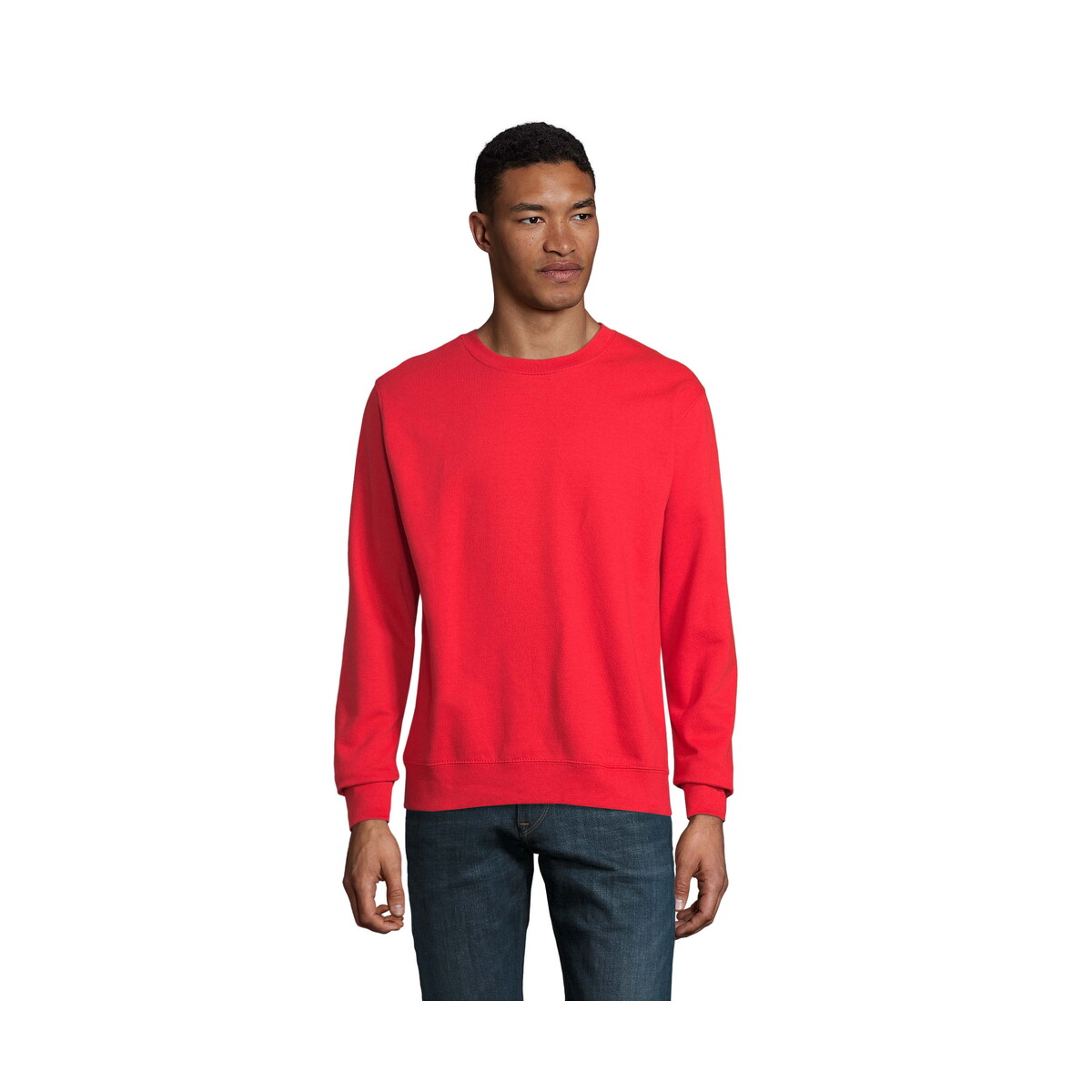 COLUMBIA BLUZA UNISEX COLUMBIA - Bright Rojo - XS s03814-bt