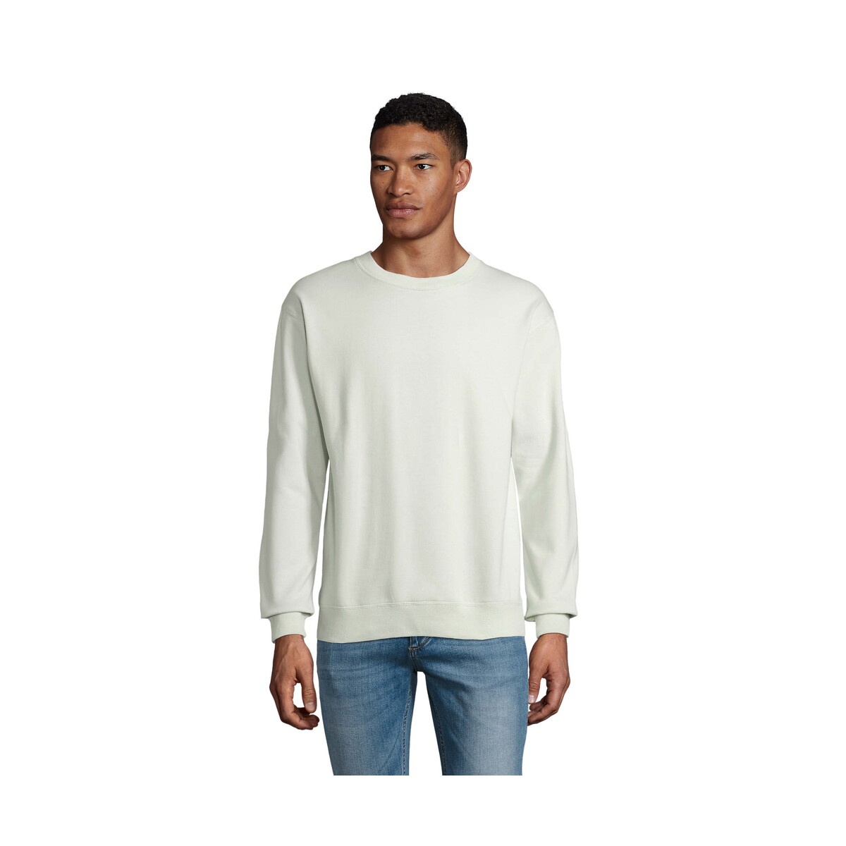 COLUMBIA BLUZA UNISEX COLUMBIA - Creamy Green - XL s03814-ci