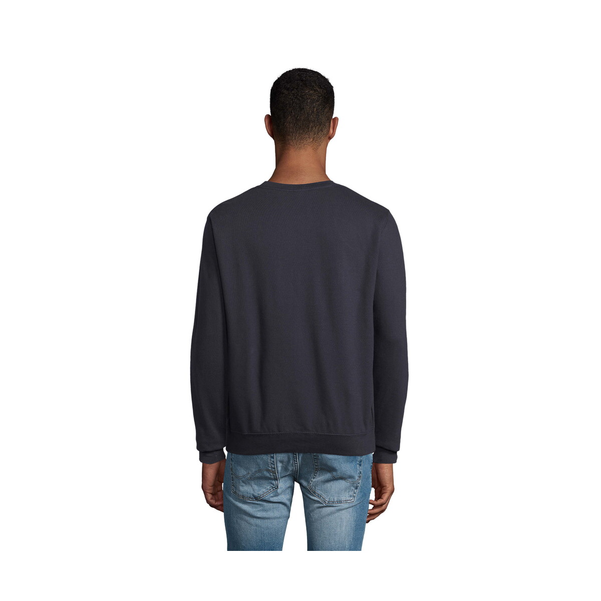 Bluzy z logo – columbia bluza unisex columbia – french navy – 4xl s03814-fn-back COLUMBIA BLUZA UNISEX COLUMBIA - French Navy - 4XL s03814-fn-back