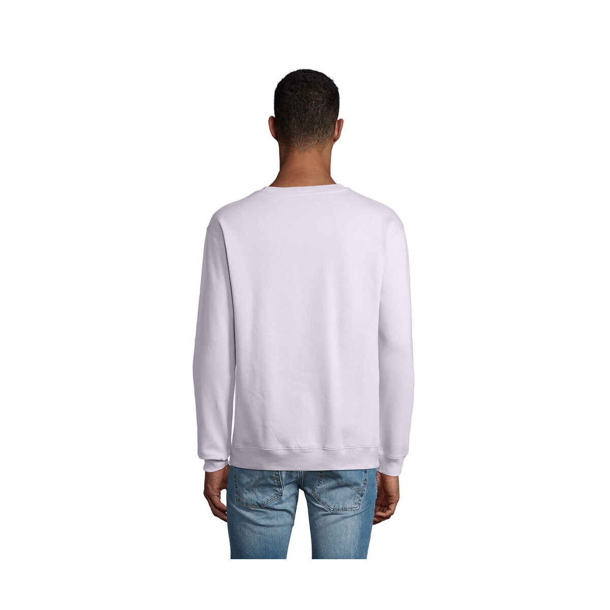 Bluzy z logo – columbia bluza unisex columbia – lilac – 3xl s03814-ll-back COLUMBIA BLUZA UNISEX COLUMBIA - Lilac - 3XL s03814-ll-back